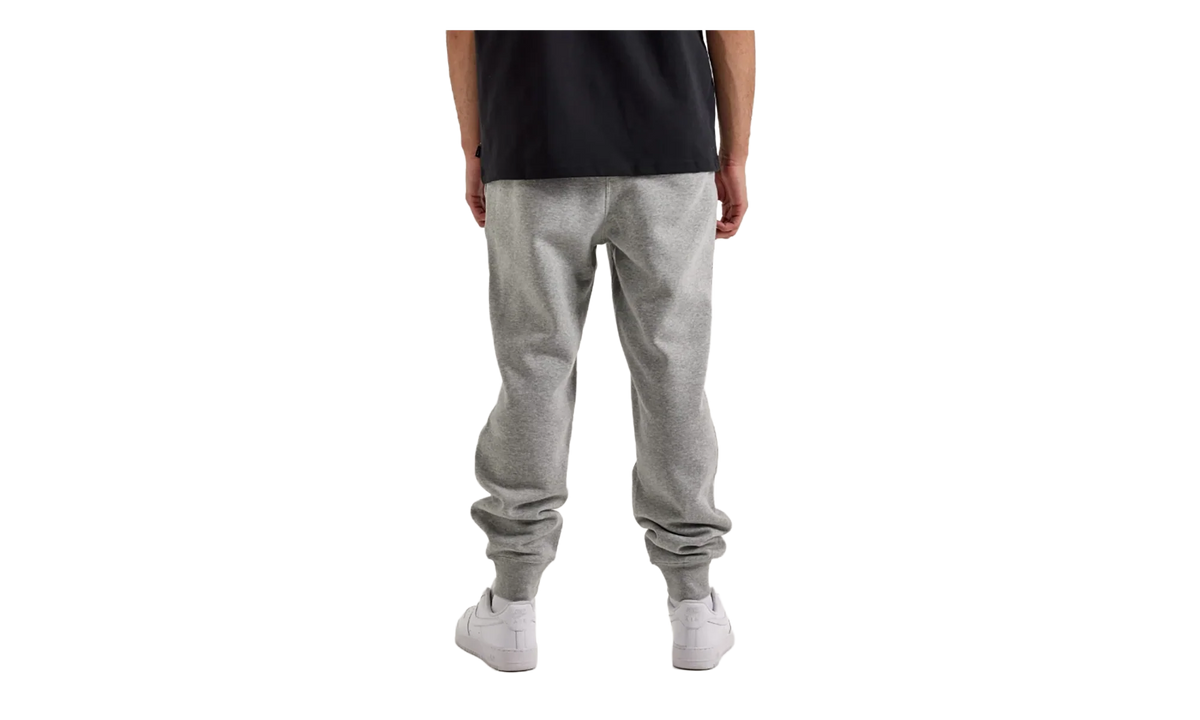 Club Joggers "Dark Grey Heather / Light Smoke Grey / White" FN3787 063