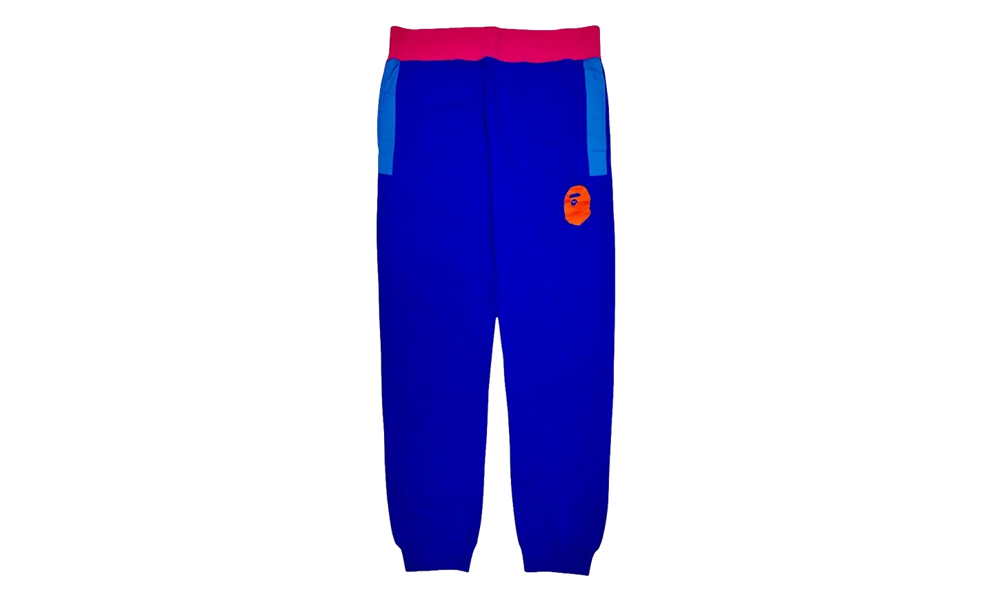 Tricolor Sweatpants "Blue" BTSBB