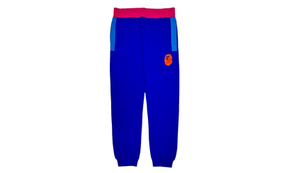 Tricolor Sweatpants "Blue" BTSBB