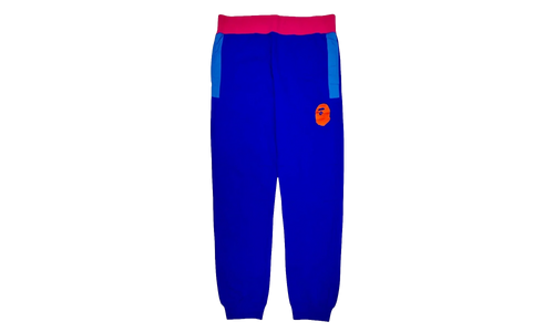 Tricolor Sweatpants "Blue" BTSBB