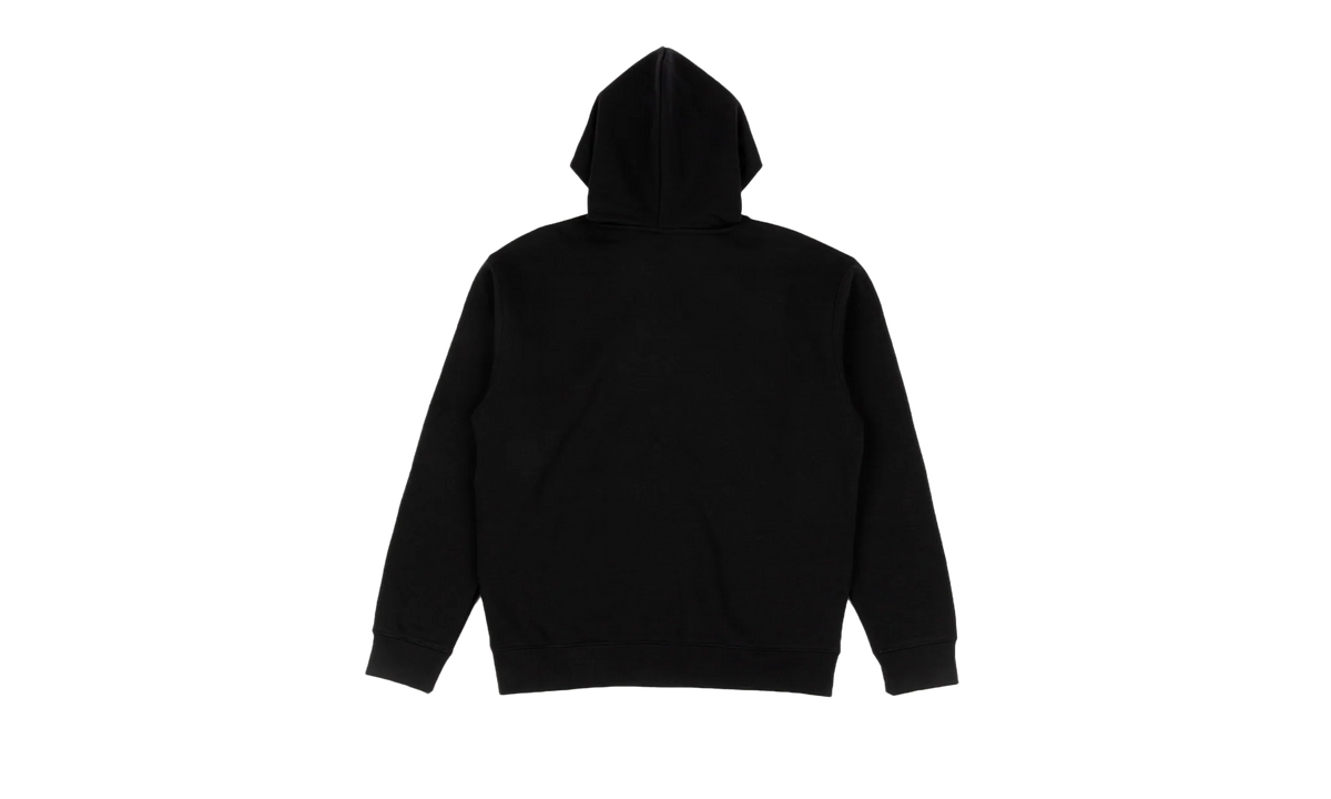 Sport Essentials Logo Fleece FZ Hoodie "Black" MJ41502BK
