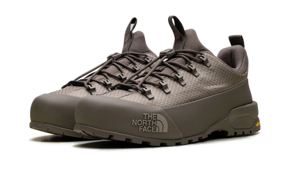 Glenclyffe Low Shoes "Mushroom Grey / Mocha Brown" NF0A817BC89