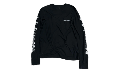 CH Plus long sleeve "Black" CHRM0818