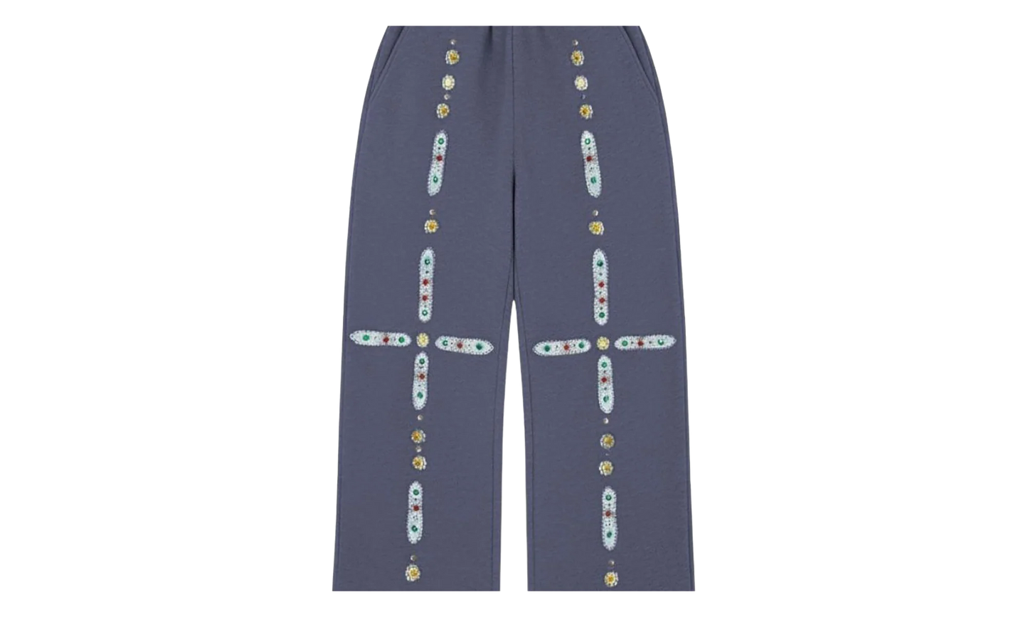 Sapphire Sweatpants "Grey" BS103