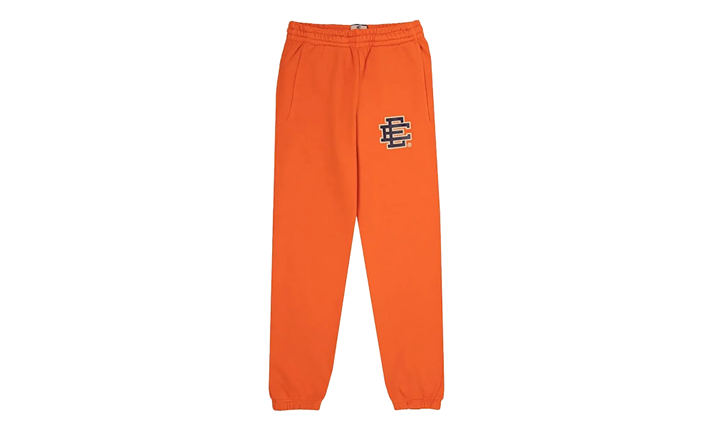EE BASIC SWEATPANT "SS23 - Bright Orange" EE543
