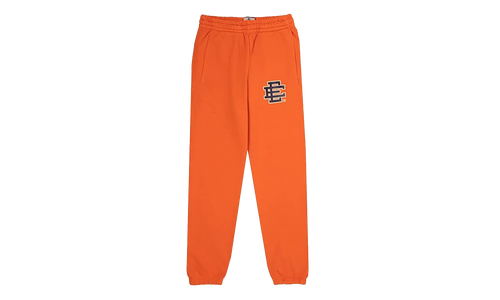 EE BASIC SWEATPANT "SS23 - Bright Orange" EE543