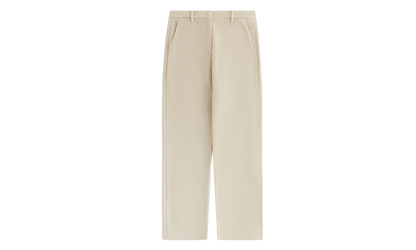 Wool Ashlen Trouser Waffle WMNS "Khaki" KITH132