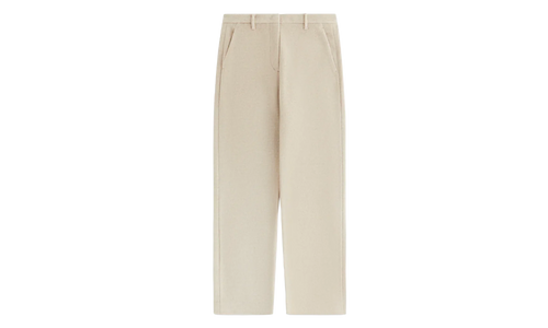Wool Ashlen Trouser Waffle WMNS "Khaki" KITH132