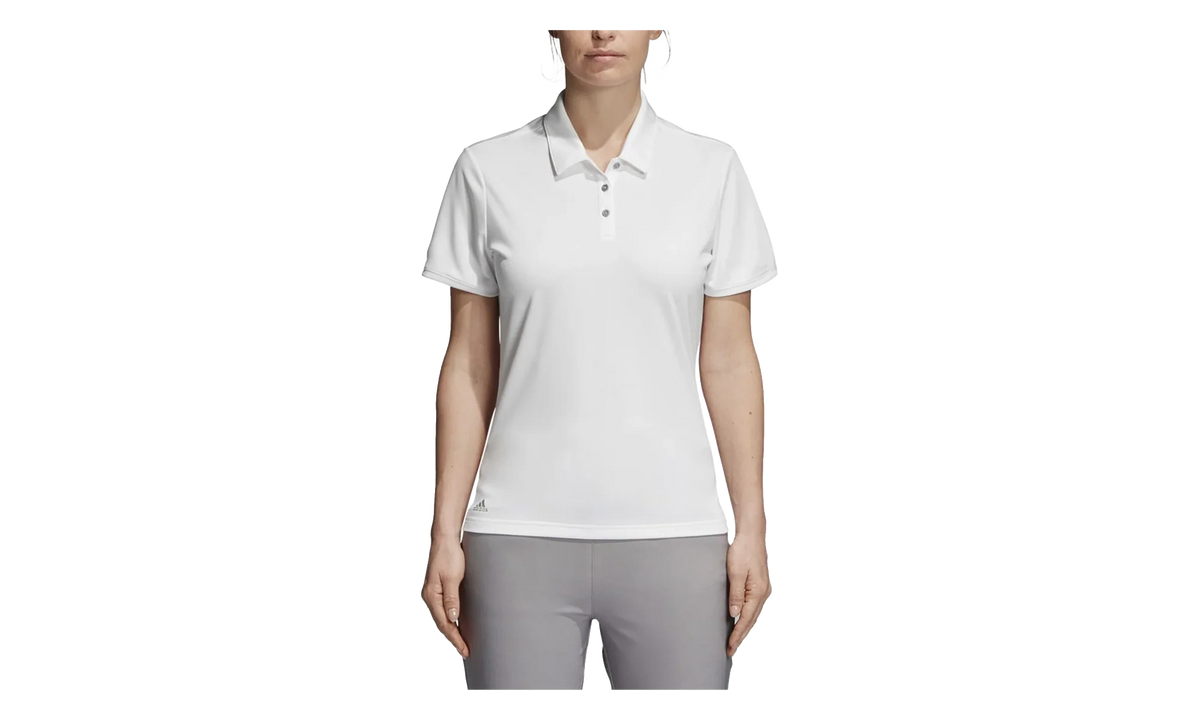 Golf Tournament Performance Polo WMNS "White" CD3998