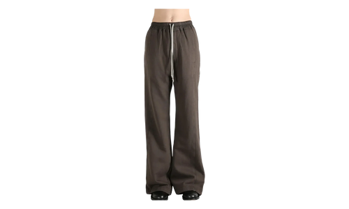 Pantaloni In Felpa Wide Pusher Pants WMNS "Dark Dust" DS01F4336 F 78