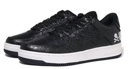 A Bathing Ape Sta Neighborhood Black