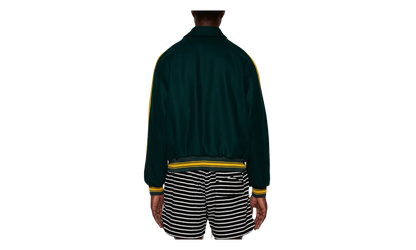 Raglan Varsity Jacket "Green" RHPS24JA13189373 GRN