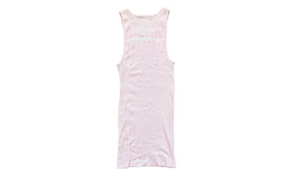 LOVE YOU TANK TOP "Pink" CHRM0812