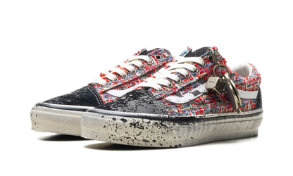 Premium Old Skool "Charms Red Black" VN000D9VBOS