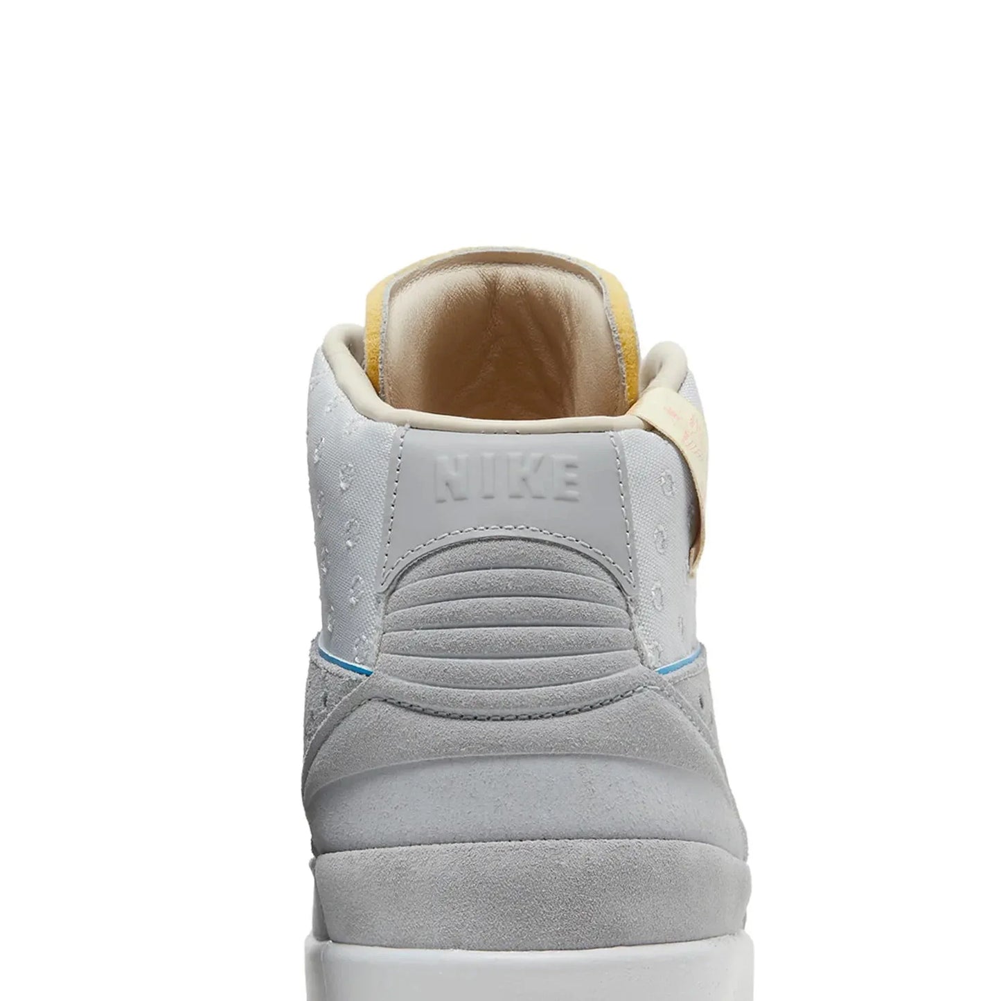 2 x Union Retro SP 'Grey Fog' (2022)