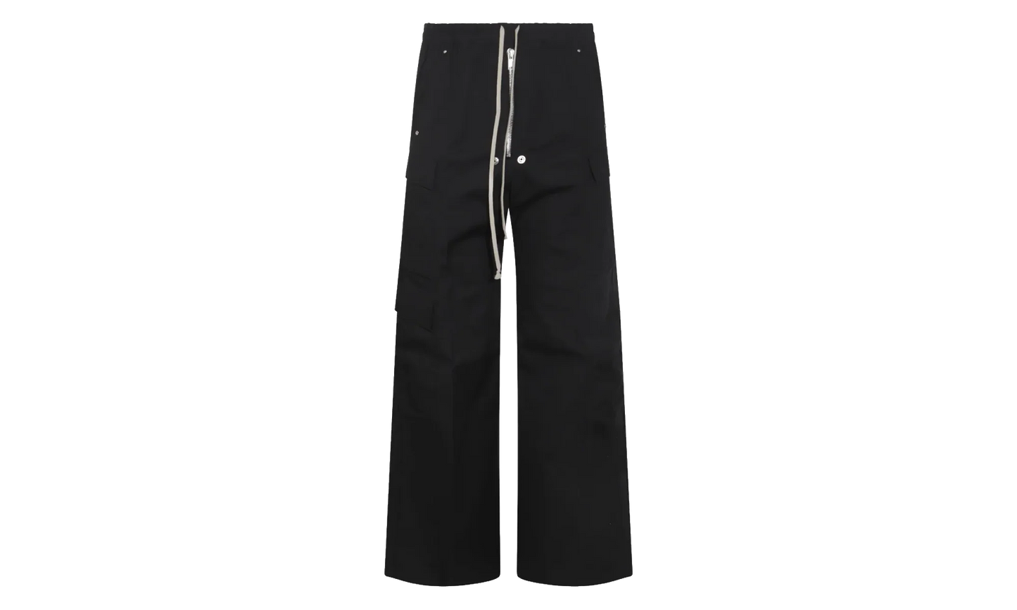 Cargobela Pants "Black" RU02E1339 TE 09