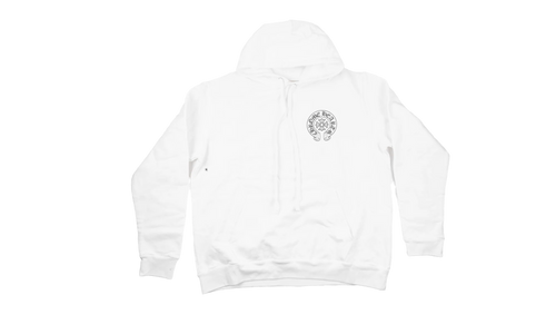 Miami Exclusive Pull Over "White / Black" CHRM0606