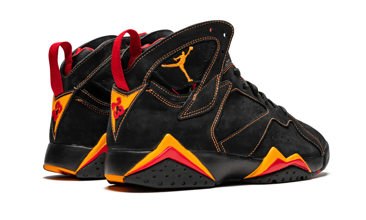Air Jordan 7 Retro "Citrus" 304775 081
