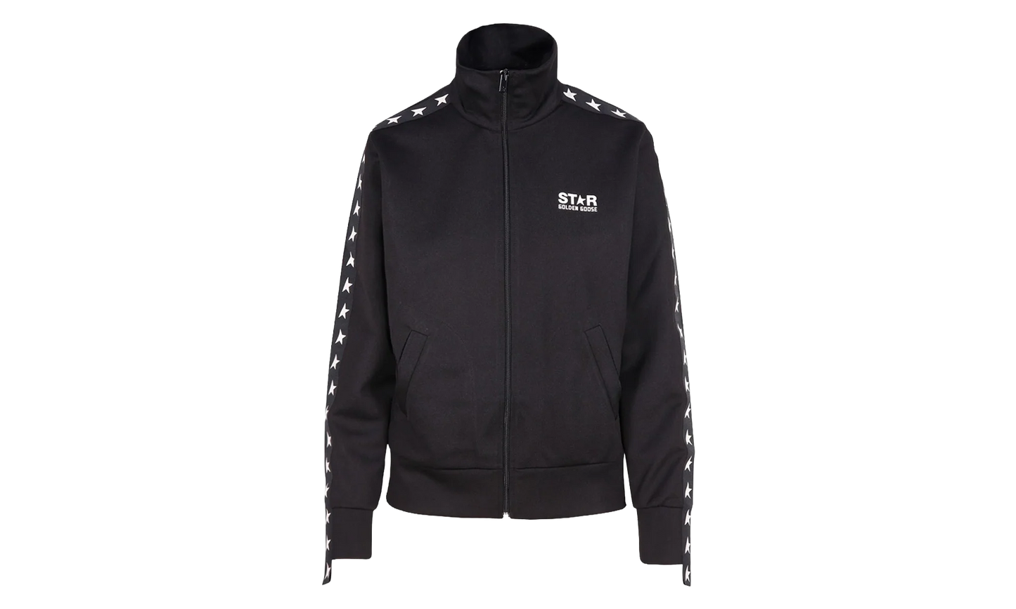 Zipped Track Jacket "Denise" GWP00875.P000520.80203