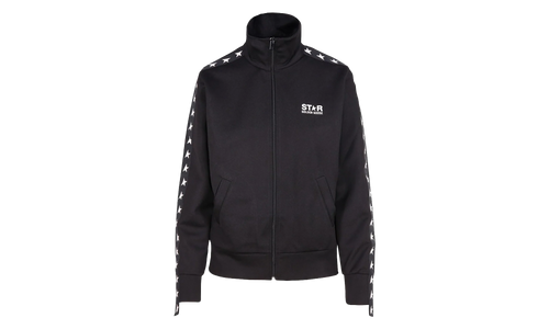 Zipped Track Jacket "Denise" GWP00875.P000520.80203