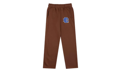 EE Basic Sweatsuit "Brown / Blue" EE303