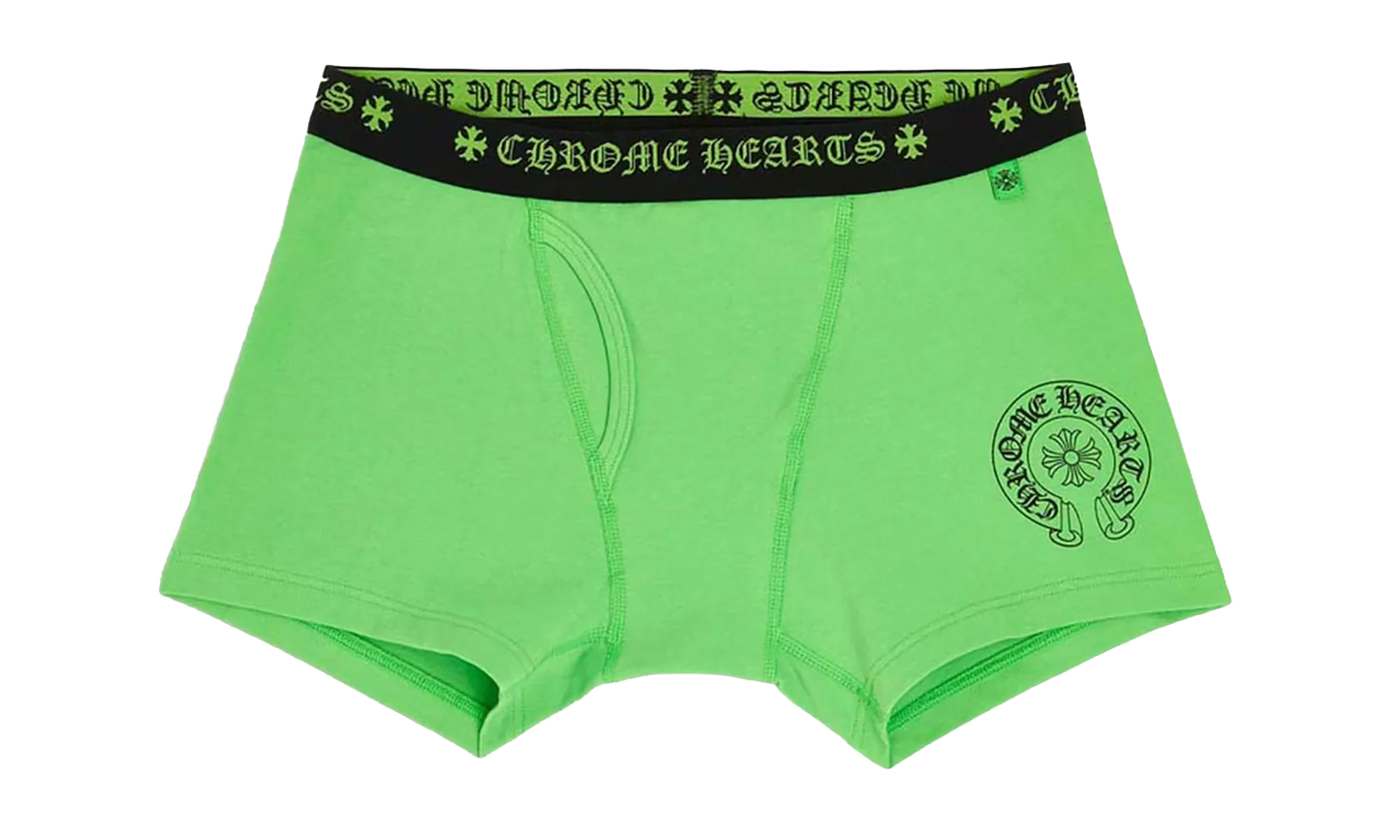 Boxer Brief Short "Green" CHRM0731