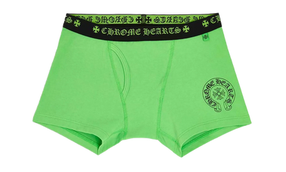 Boxer Brief Short "Green" CHRM0731