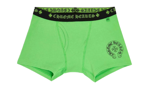 Boxer Brief Short "Green" CHRM0731