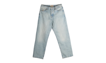 Big Ol Denim High Waisted Jean "LIWA LIGHT WASH" 116599 LIWA