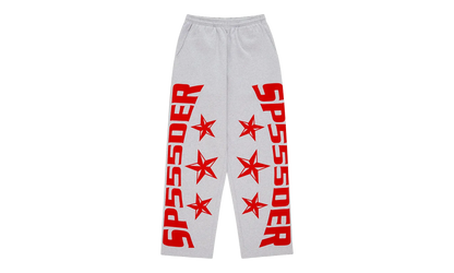 Mx555 Sweatpant "Heather Grey" SP5der270