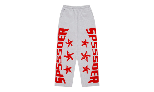 Mx555 Sweatpant "Heather Grey" SP5der270