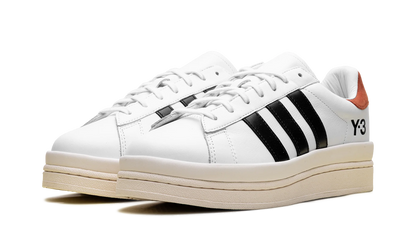 Y 3 HICHO "White / Black" FX1747