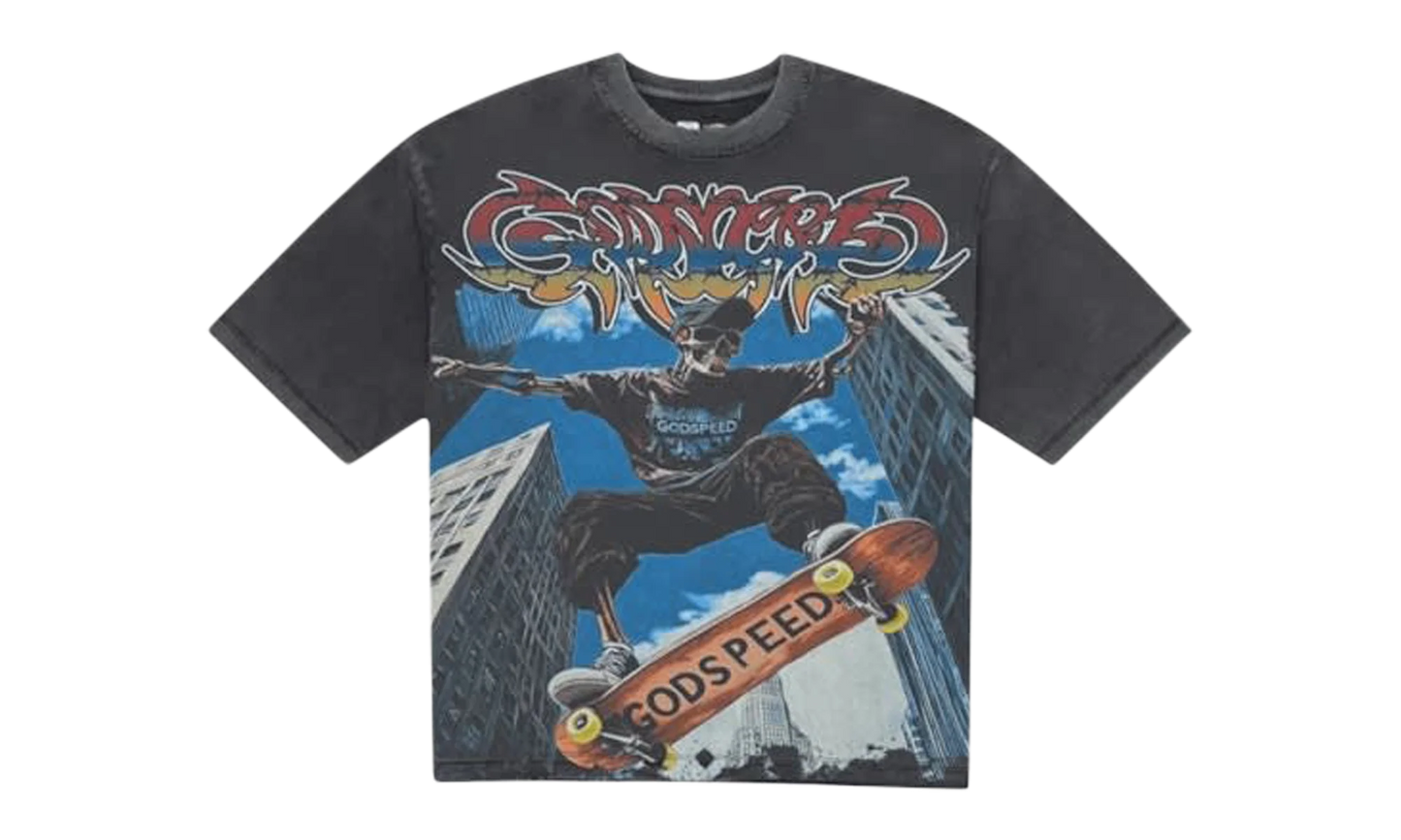 Ollie T-shirt "Grey" G-OTGW