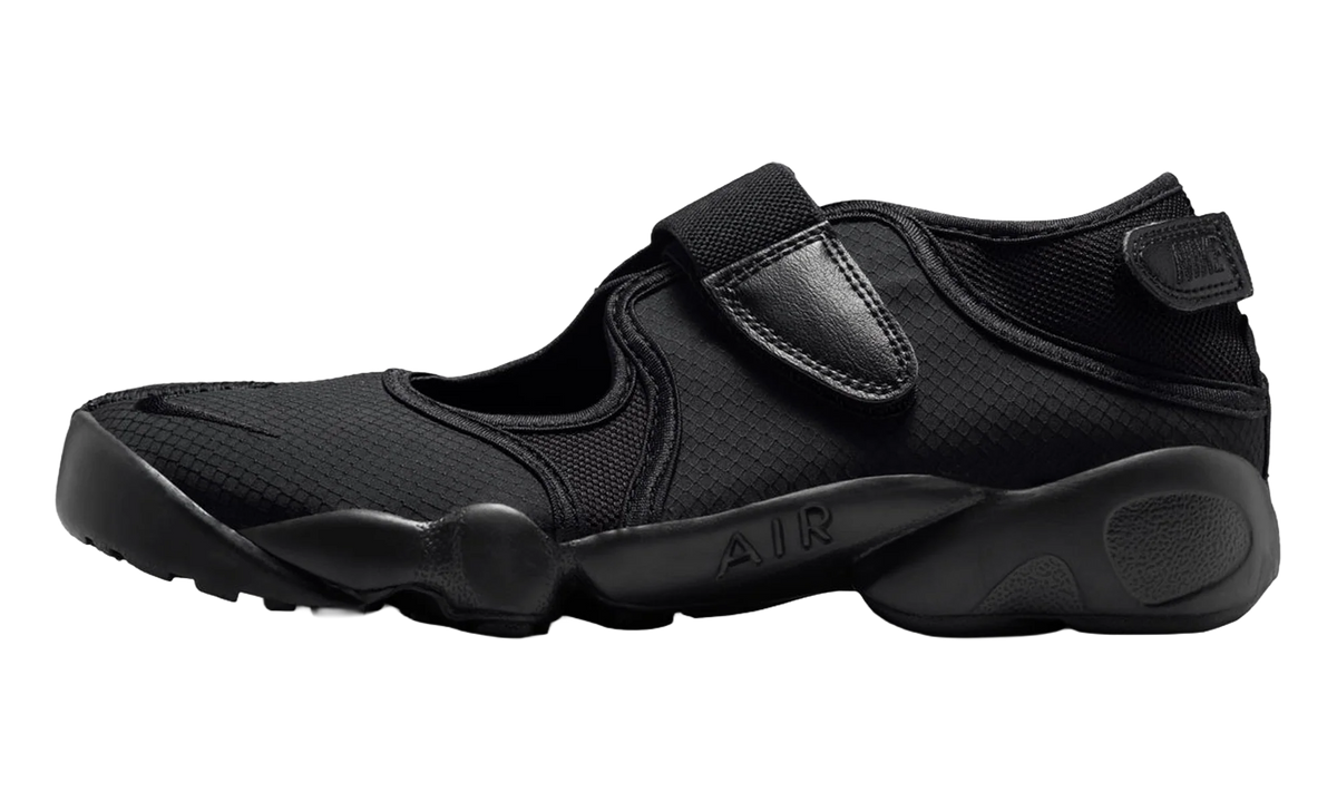 Air Rift Breathe WMNS "Triple Black" DN1338 004