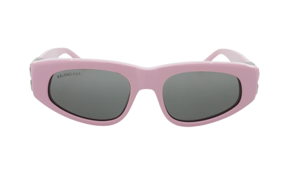 Cat Eye Frame Sunglasses WMNS "Pink / Silver" BB0095S 013