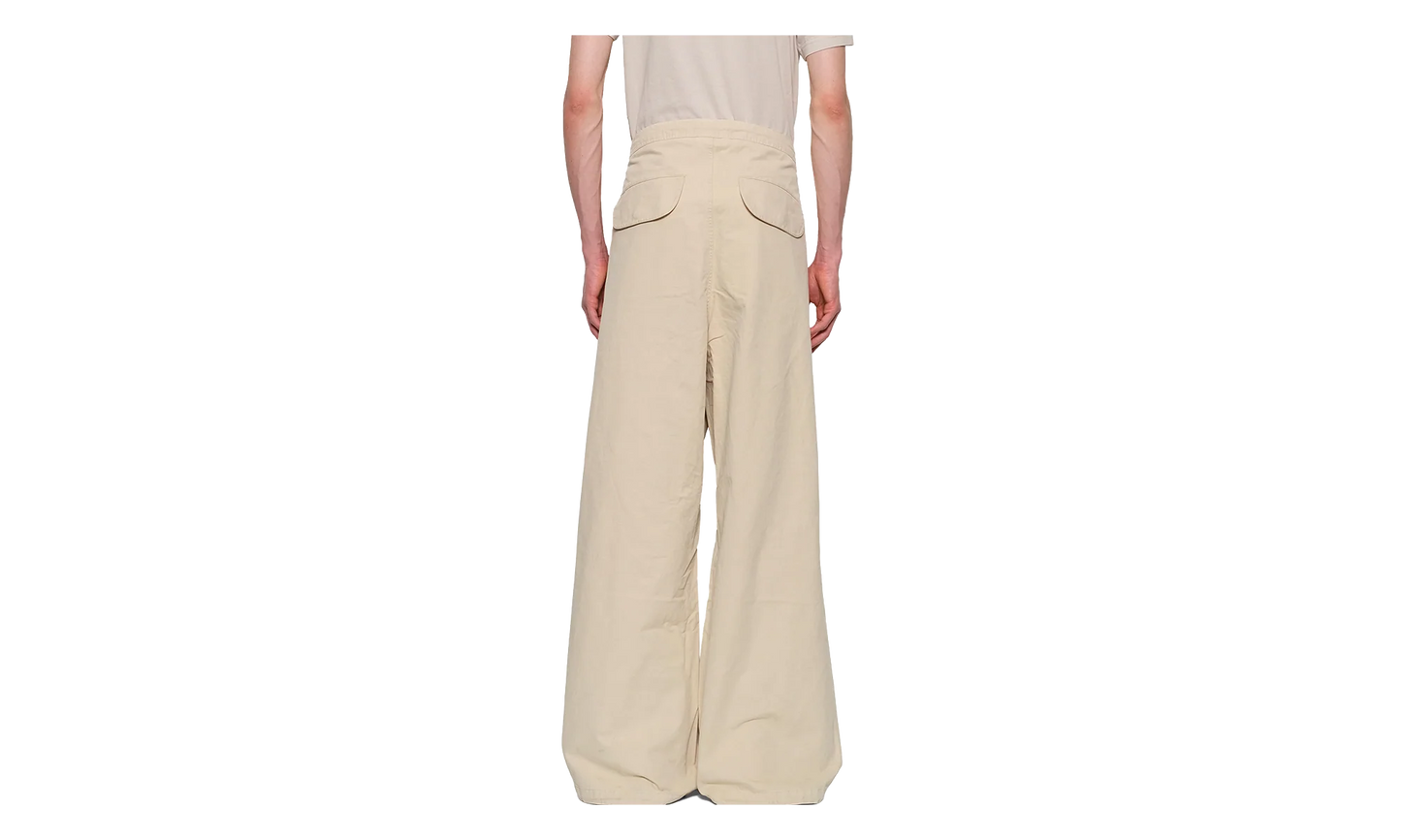 Barren Cargo Pants "Off White" UNU 25 3009 OW