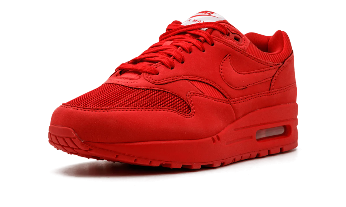 Air Max 1 Premium "UNIVERSITY RED" 875844 600