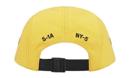 Military Camp Cap "FW23 - Dusty Gold" SU26969