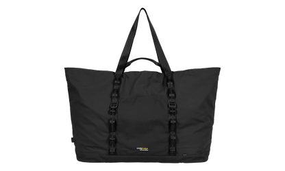 X-Large Tote Bag + Utility Pouch "SS26 - Black" SU27273