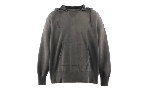 BerBerJin After Hoodie "Vintage Black" SM HR1 0000 C54