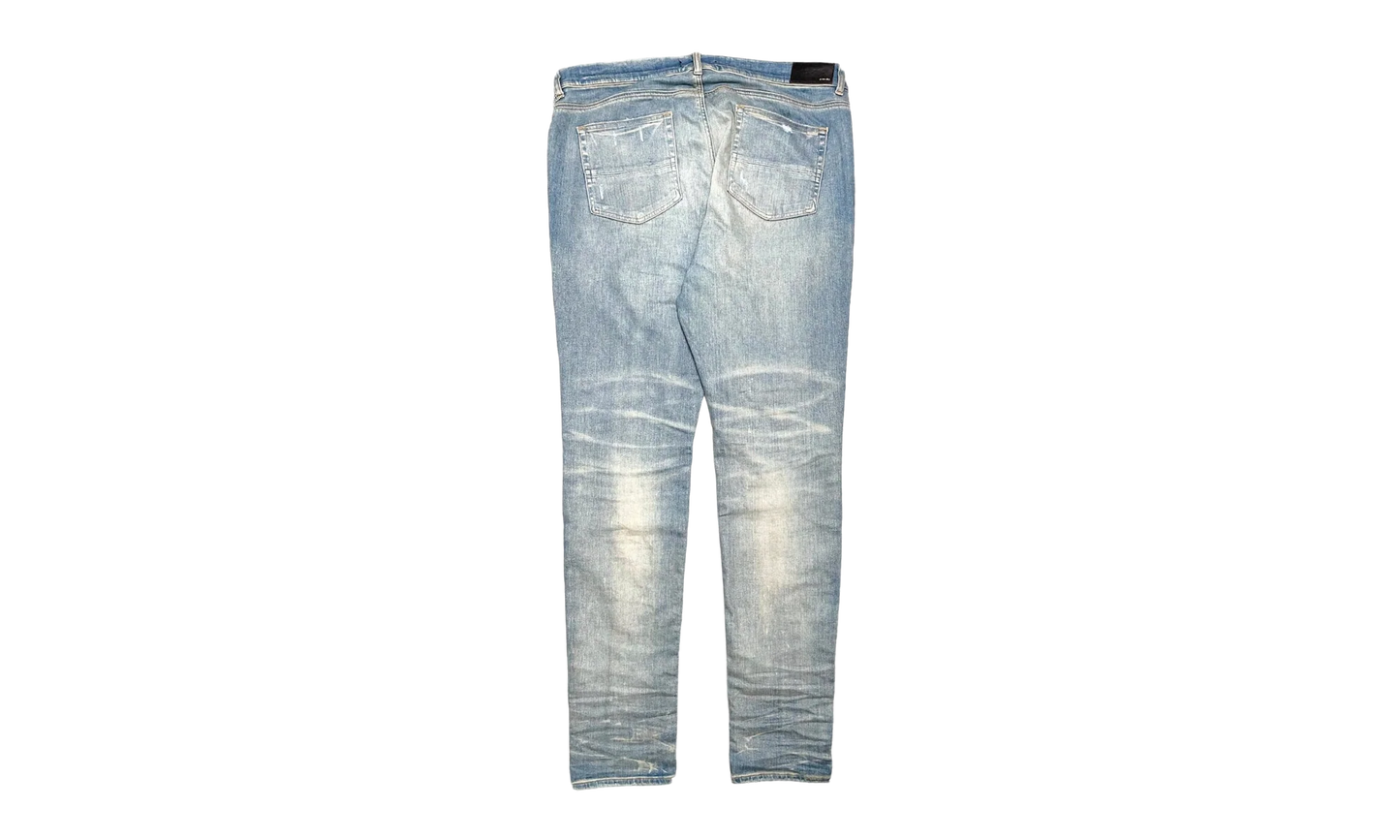 MX1 Bandana Patch Jeans "Clay Indigo Black" PXMDS154 408