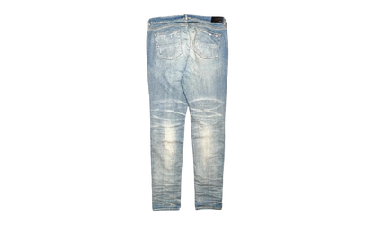 MX1 Bandana Patch Jeans "Clay Indigo Black" PXMDS154 408