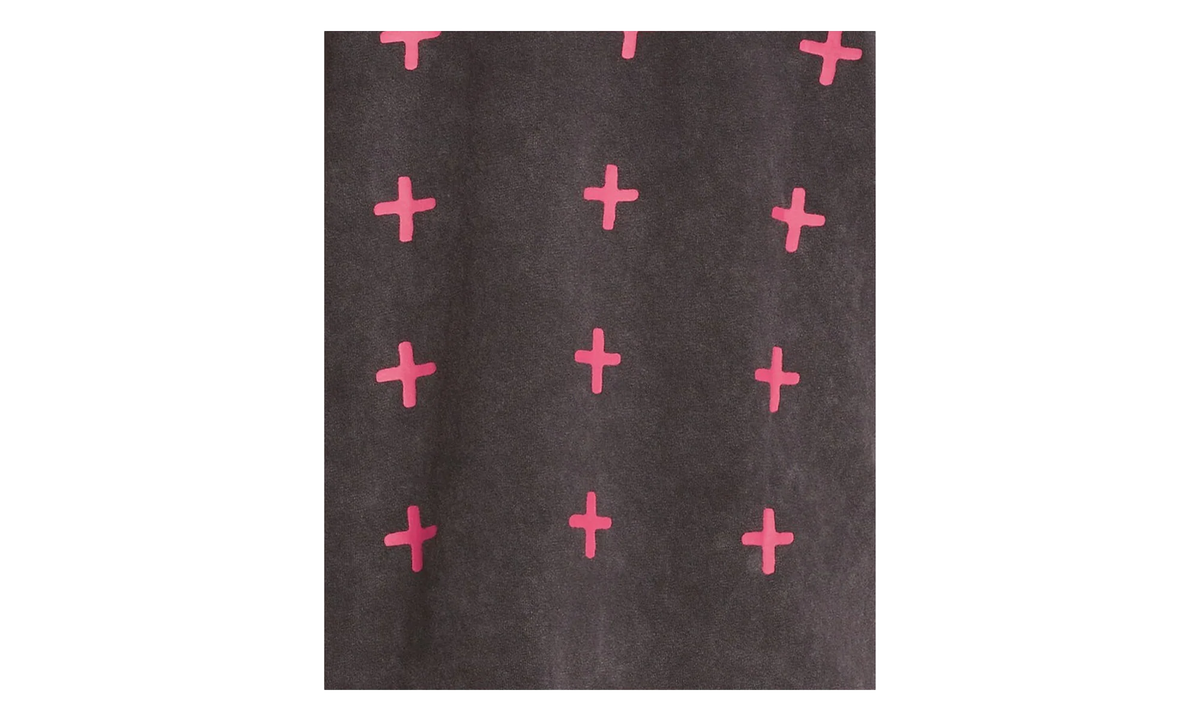 Griffin Kash Tee "Acid Black" MPF23TE007