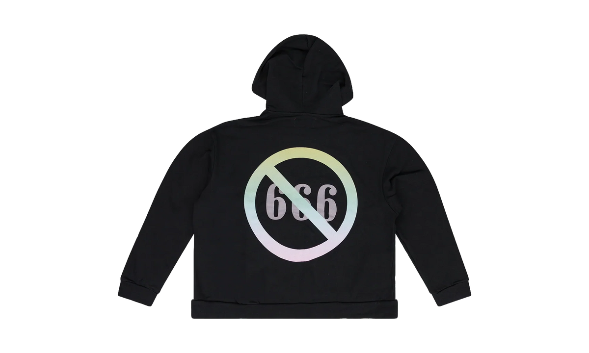 Roots Of Peace Hoodie "Black" 1111410002