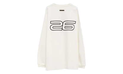 Ponte 90's Long Sleeve Tee "Ivory" 125HO254543F