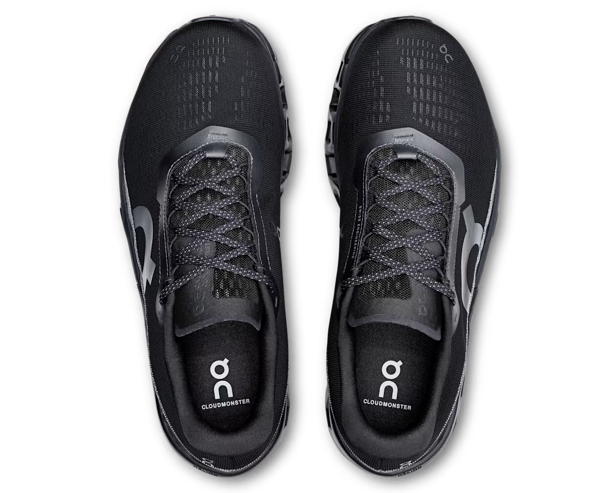 Running Cloudmonster 2 All Black (M)