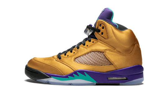 5 Retro "F&F Fresh Prince of Bel-Air" FA18 MNJDLS 818/861523