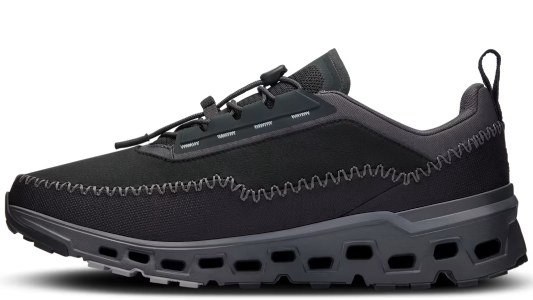 Running Cloudaway 2 Black Eclipse (Women's)