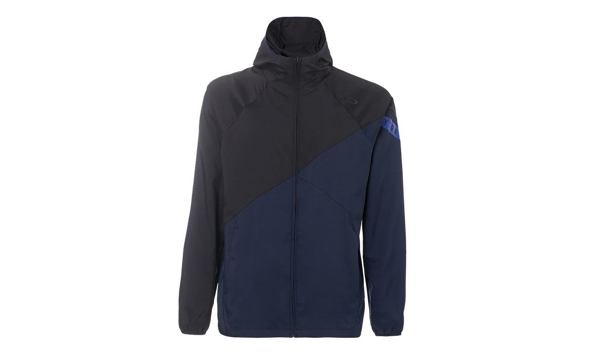 Enhance Double Cloth Hoodie Jacket.QD 9.0 "Fathom" 412721 6AC
