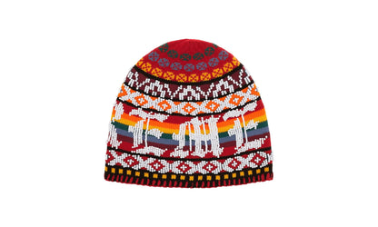 Beaded Beanie "Mulitcolor" SU26841